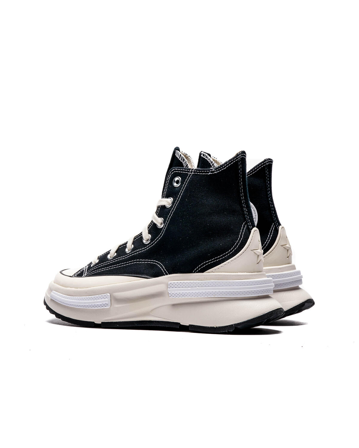 Converse Run Star Legacy CX Future Comfort - Black / Egret / White - Image 4