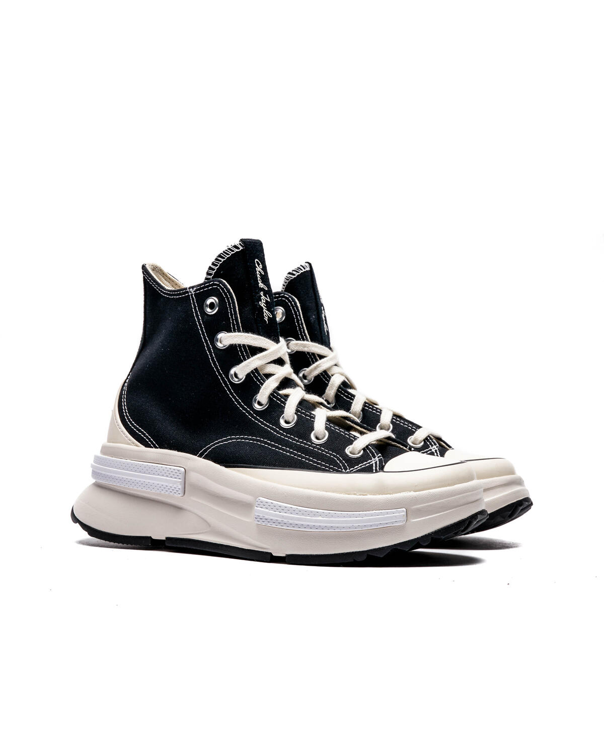 Converse Run Star Legacy CX Future Comfort - Black / Egret / White - Image 3