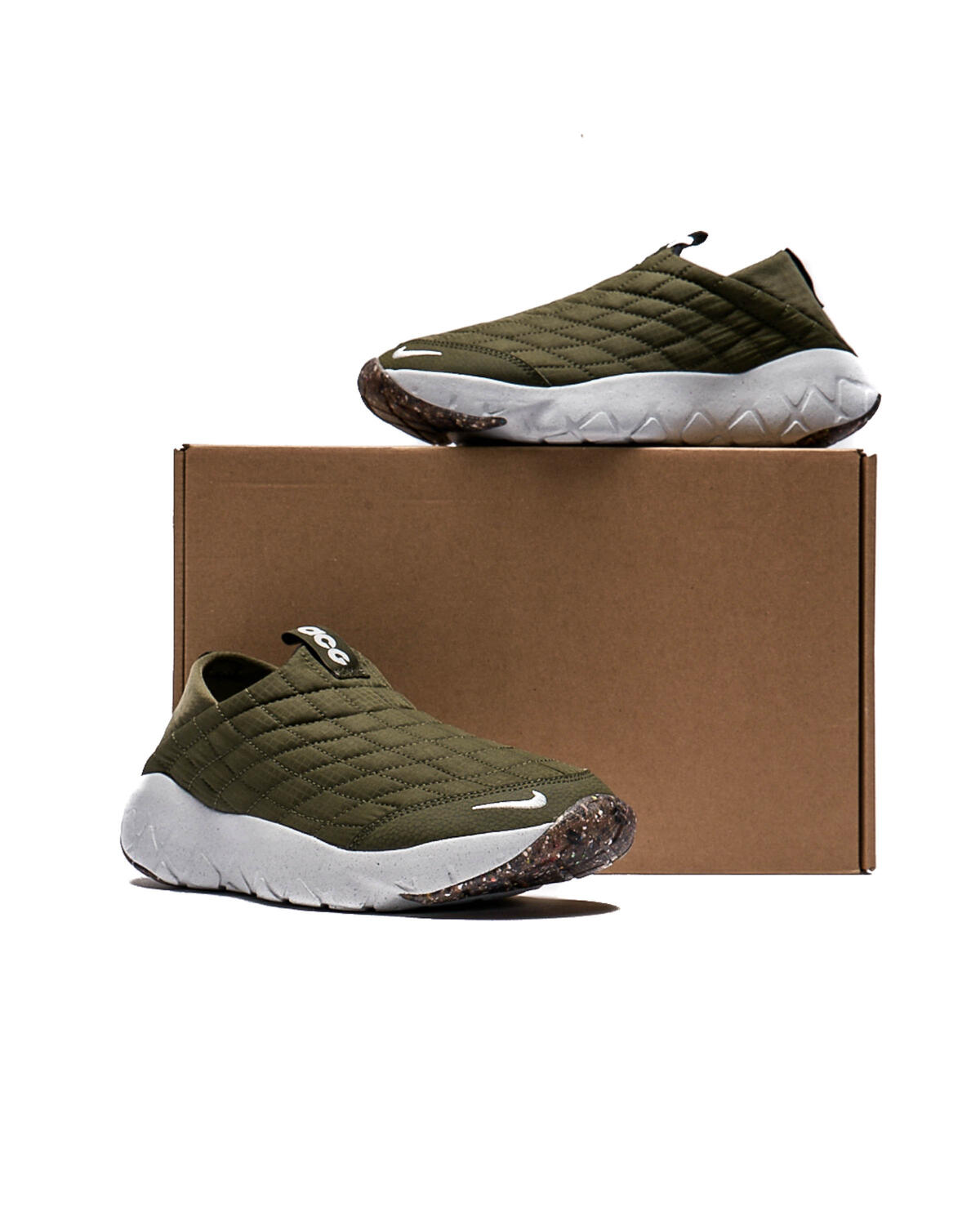 Nike ACG Moc 3.5 'Cargo Khaki / Summit White' - Image 15