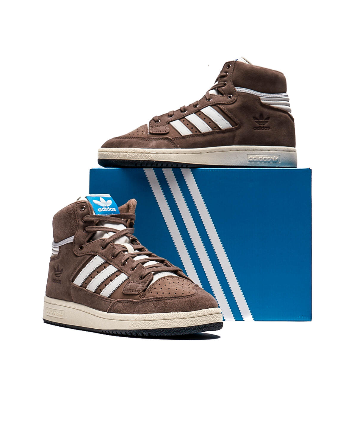 Adidas Centennial 85 Hi 'Earth Strata' - Image 11