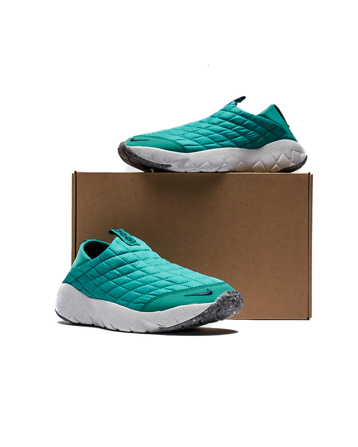 Nike ACG Moc 3.5 'Neptune Green / Thunder Blue' - Image 11