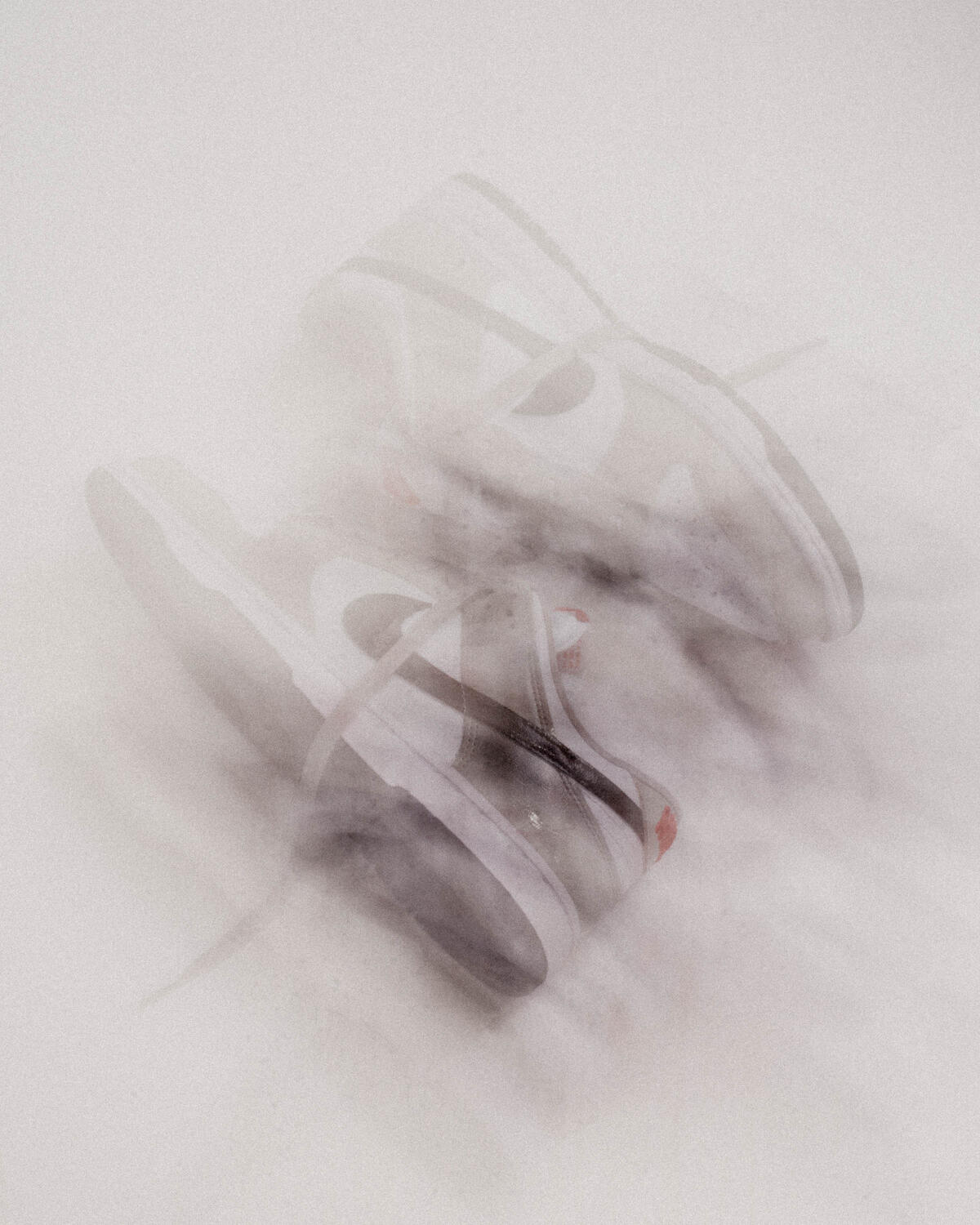 Nike Dunk Low 'Light Iron Ore' (Women's) - Image 6