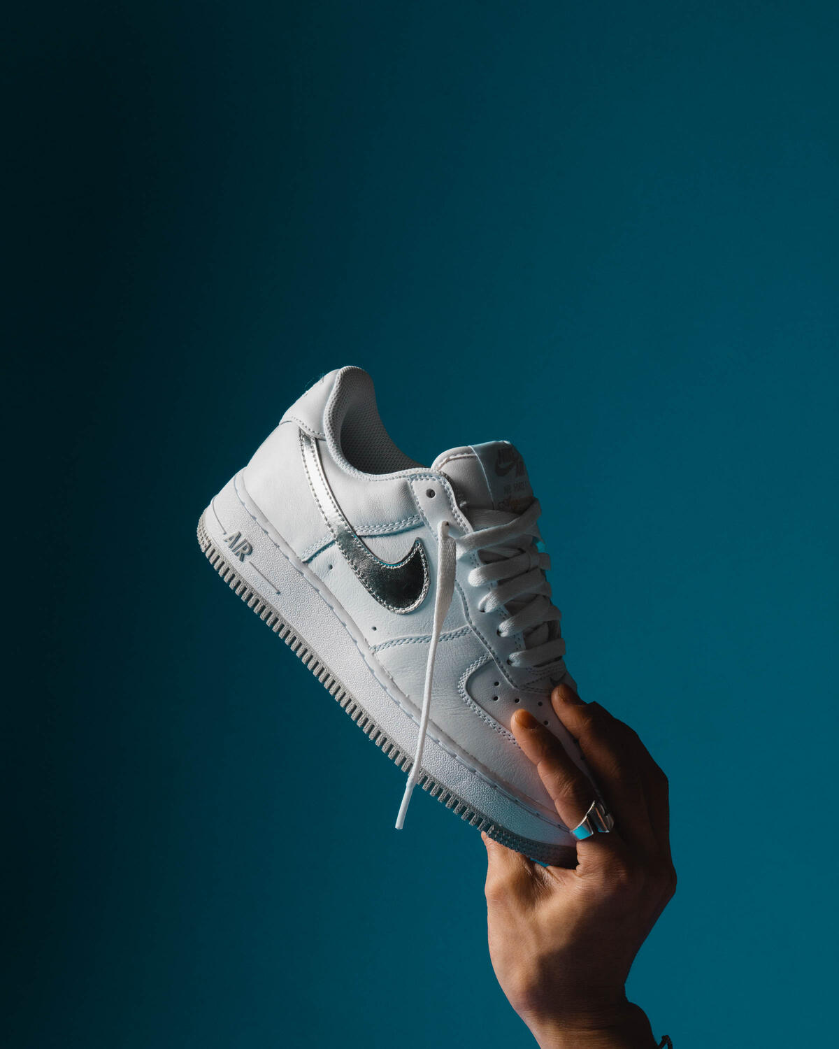 Nike Air Force 1 Low White - Image 25