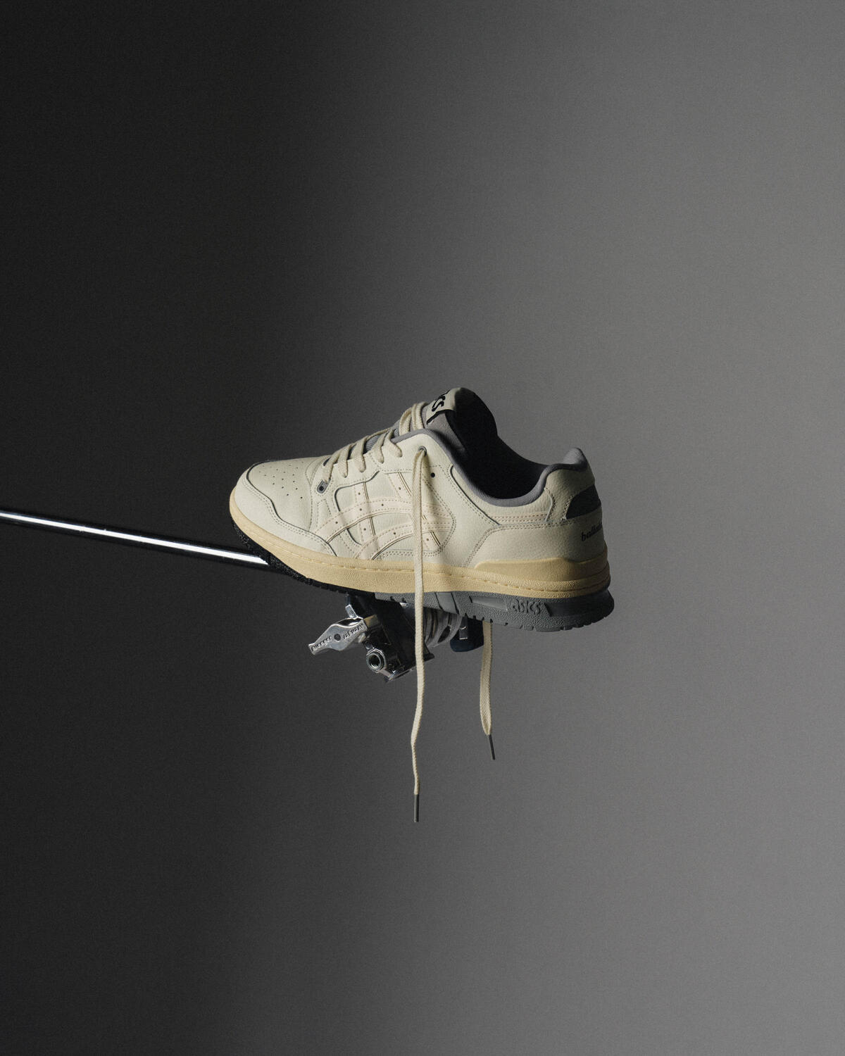 Asics x Ballaholic EX89 - Cream - Image 7