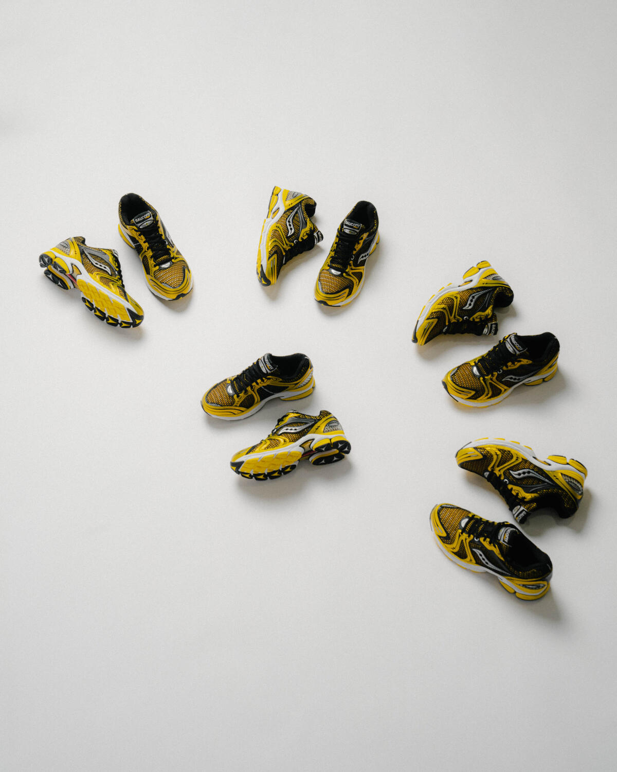 Saucony Progrid Triumph 4 - Image 6