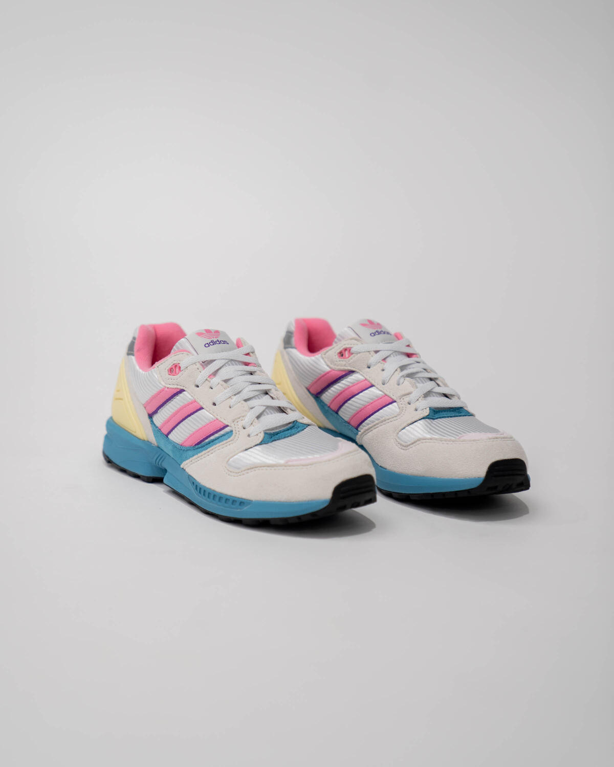 Adidas ZX 5020 W Crystal White / Bliss Pink / Silver Metallic (Women's) - Image 14
