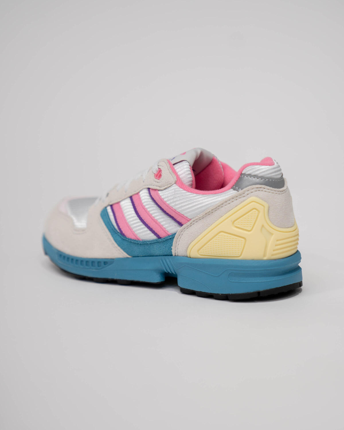 Adidas ZX 5020 W Crystal White / Bliss Pink / Silver Metallic (Women's) - Image 12