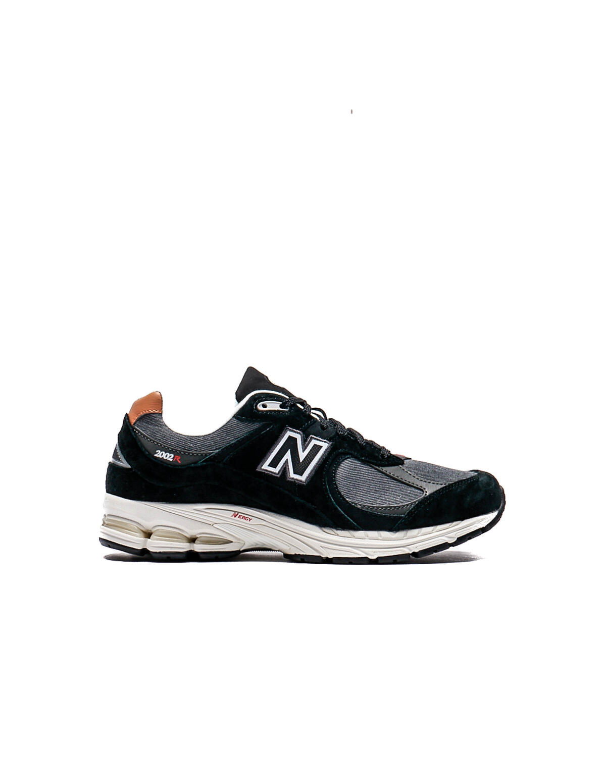 New Balance M2002REB (Schwarz / Grau) - Image 7