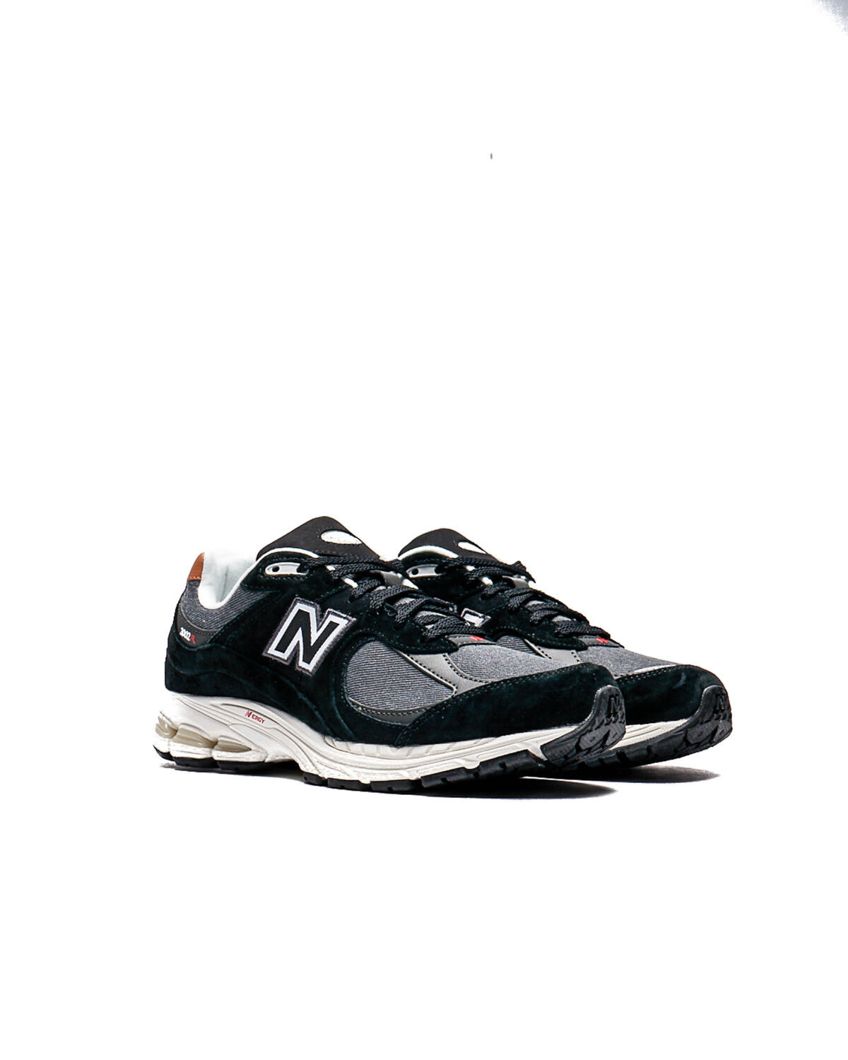 New Balance M2002REB (Schwarz / Grau) - Image 8
