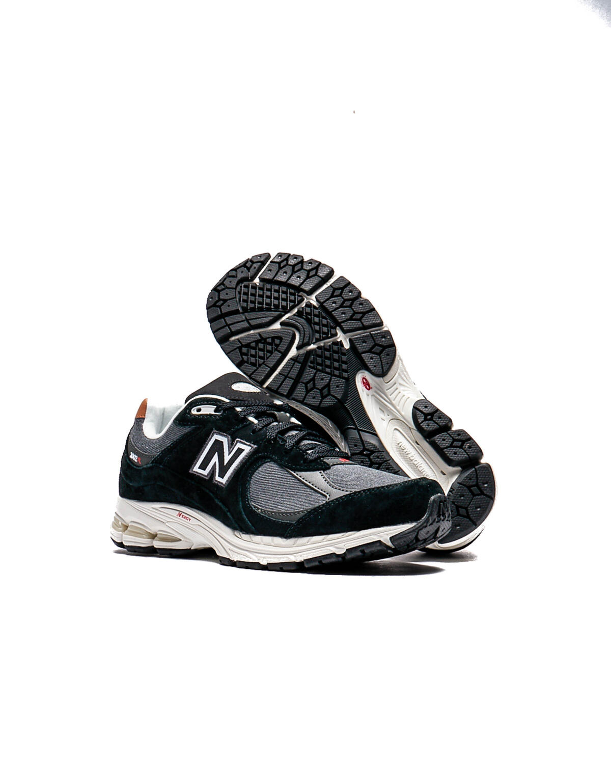 New Balance M2002REB (Schwarz / Grau) - Image 10