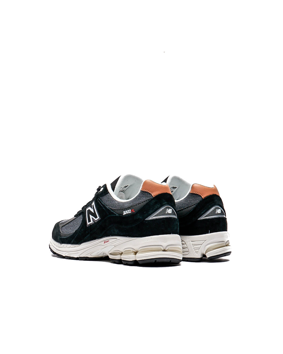 New Balance M2002REB (Schwarz / Grau) - Image 9
