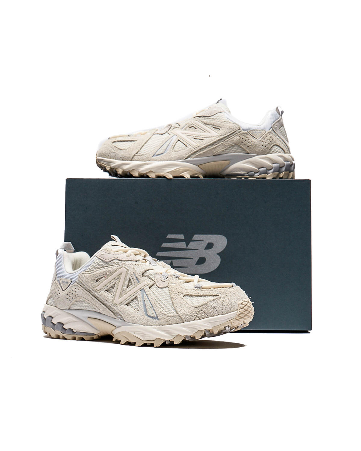 New Balance 610v1 'Angora/Turtledove/Light Arctic Grey' - Image 13