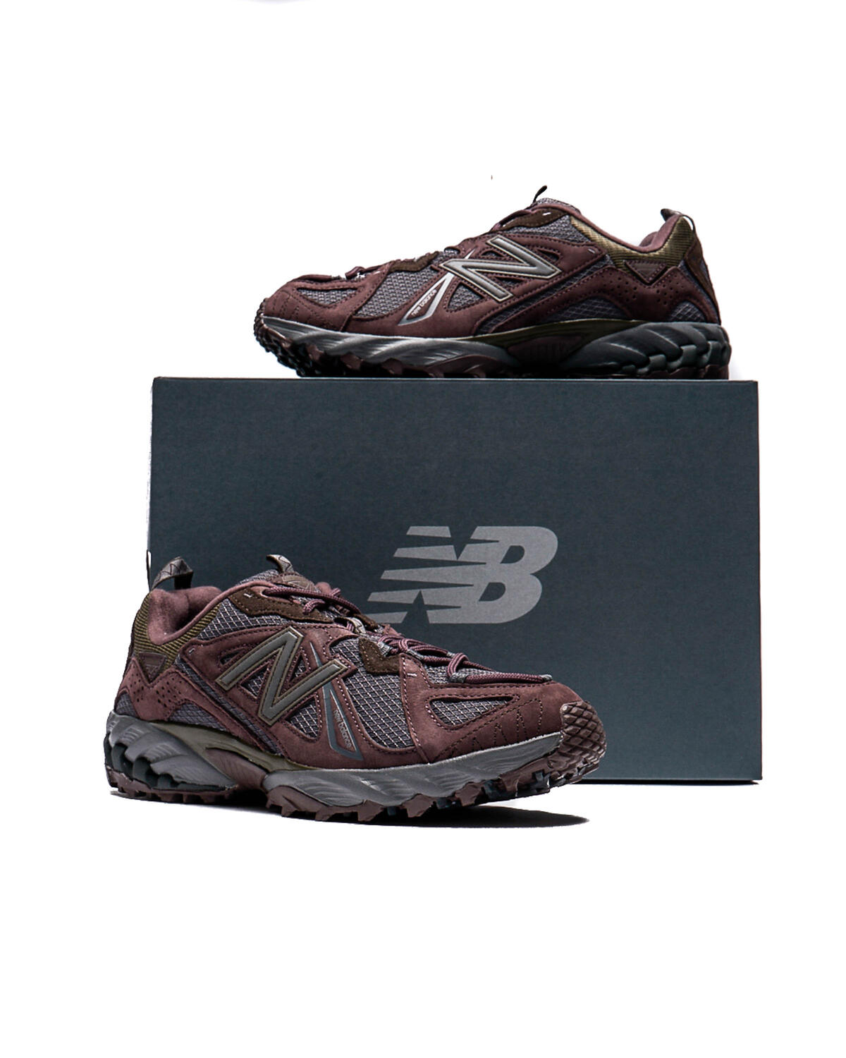 New Balance ML 610 Purple - Image 6
