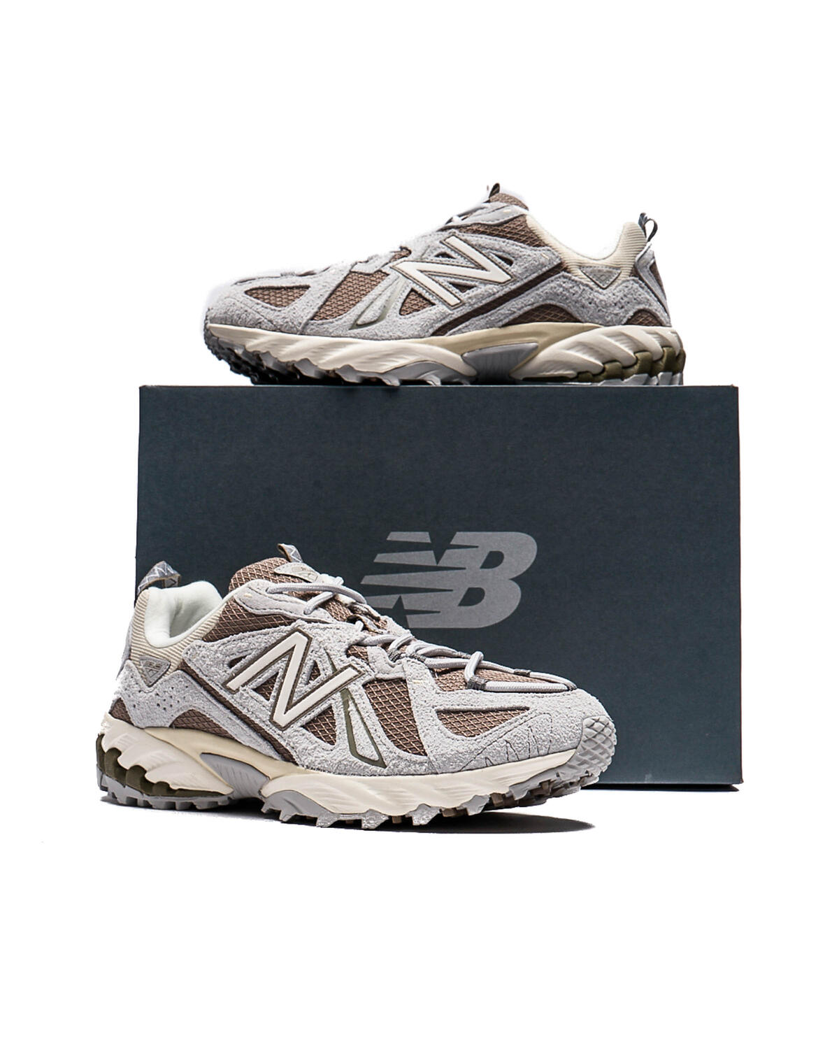 New Balance 610 'Brighton Grey/Mushroom' - Image 13