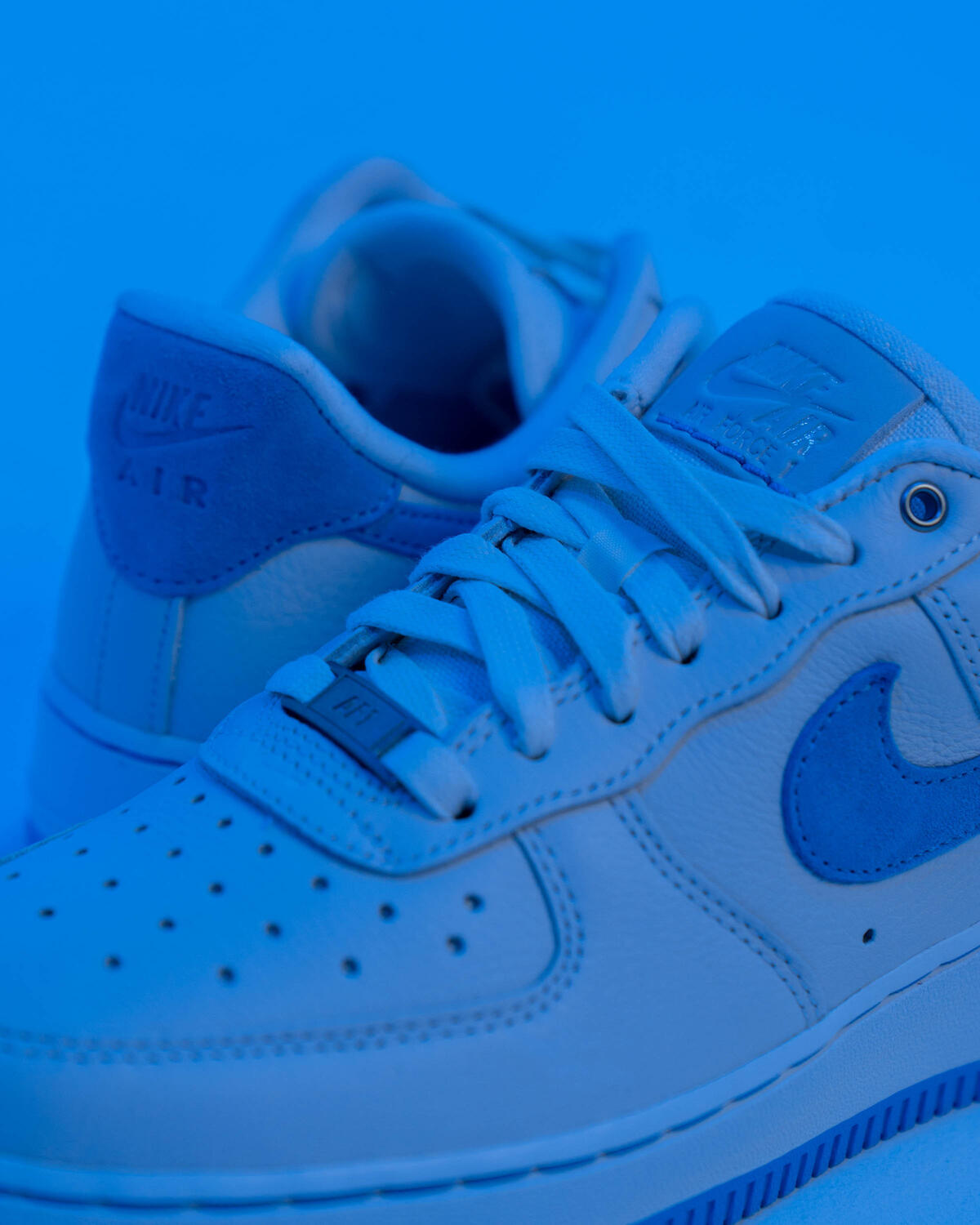 Nike Air Force 1 Low LXX 'University Blue' (Women's) - Image 17