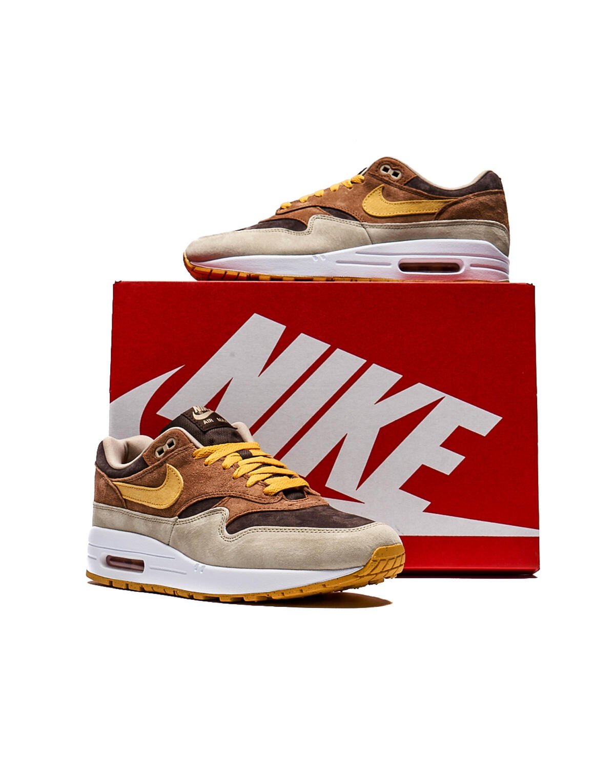 Nike x Ugly Duckling Mens Air Max 1 Premium Shoes - Image 35