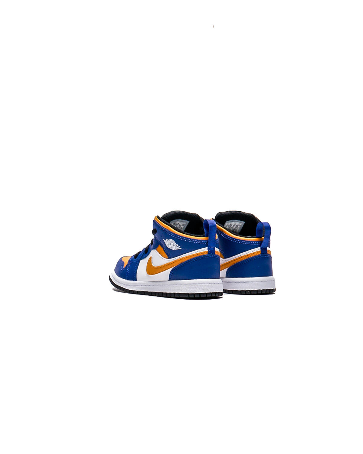 Air Jordan 1 Mid (TD) - Dark Concord/Taxi/White - Image 5
