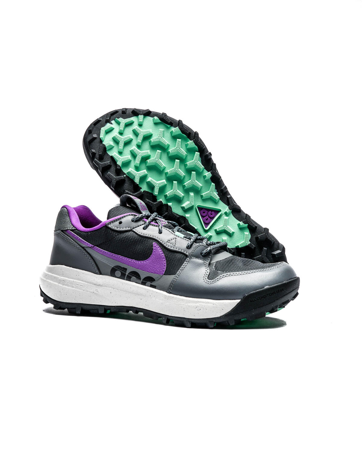 Nike ACG Lowcate Smoke Grey / Dark Smoke Grey / Vivid Purple - Image 17