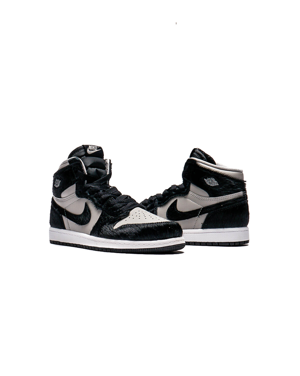 Air Jordan 1 Retro High Medium Grey (PS) - Image 19