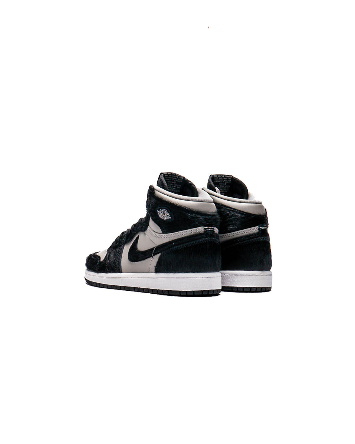 Air Jordan 1 Retro High Medium Grey (PS) - Image 20