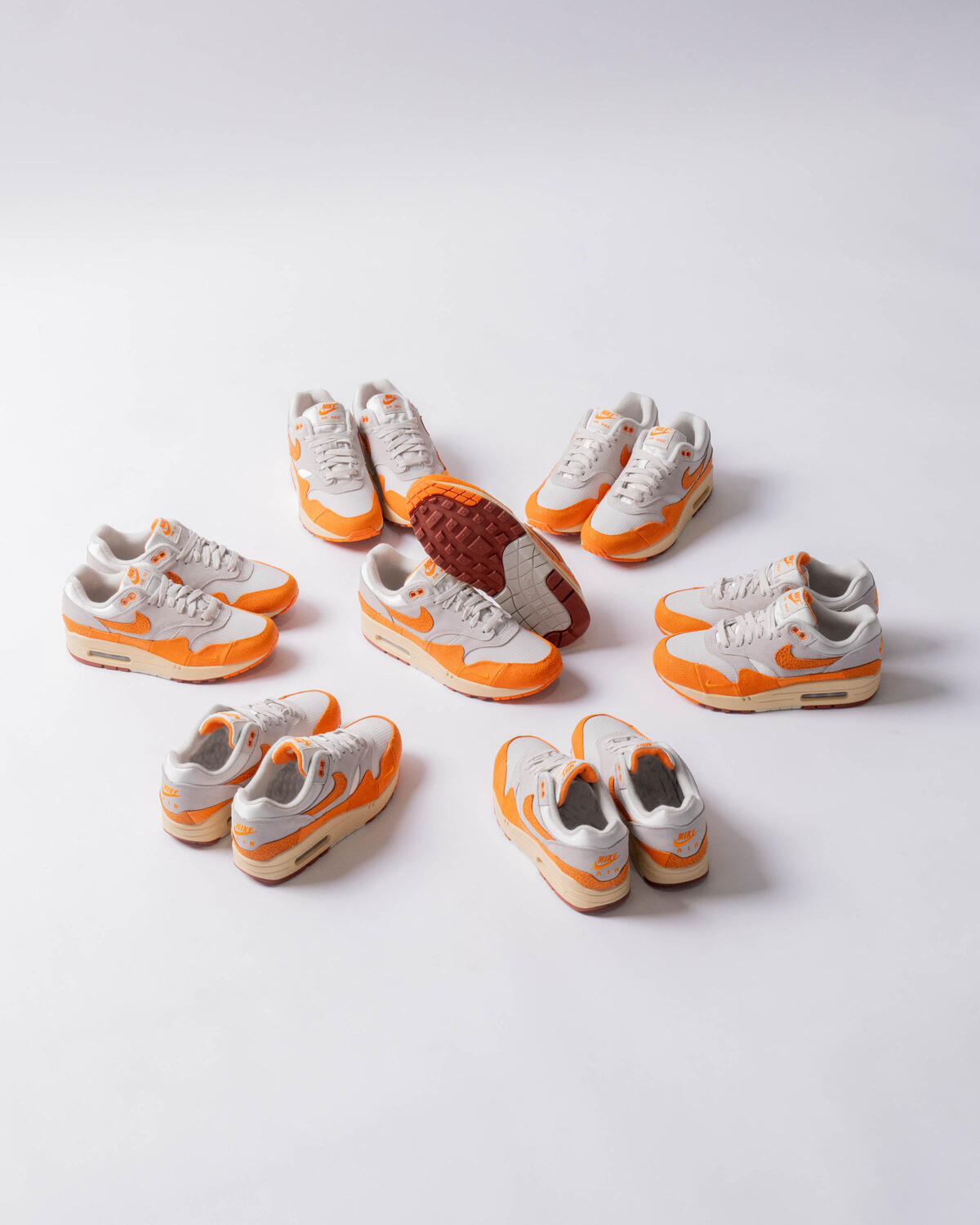 Nike Air Max 1 Magma Orange (Women's) - Image 30