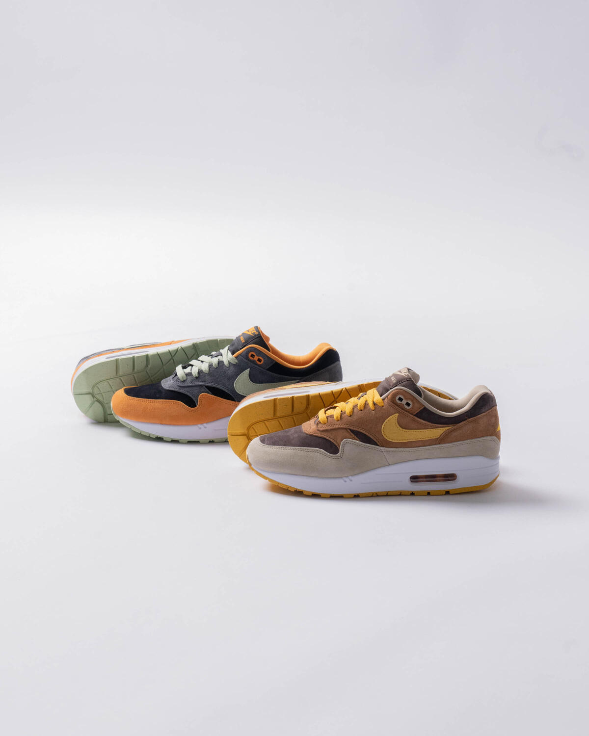Nike x Ugly Duckling Mens Air Max 1 Premium Shoes - Image 37