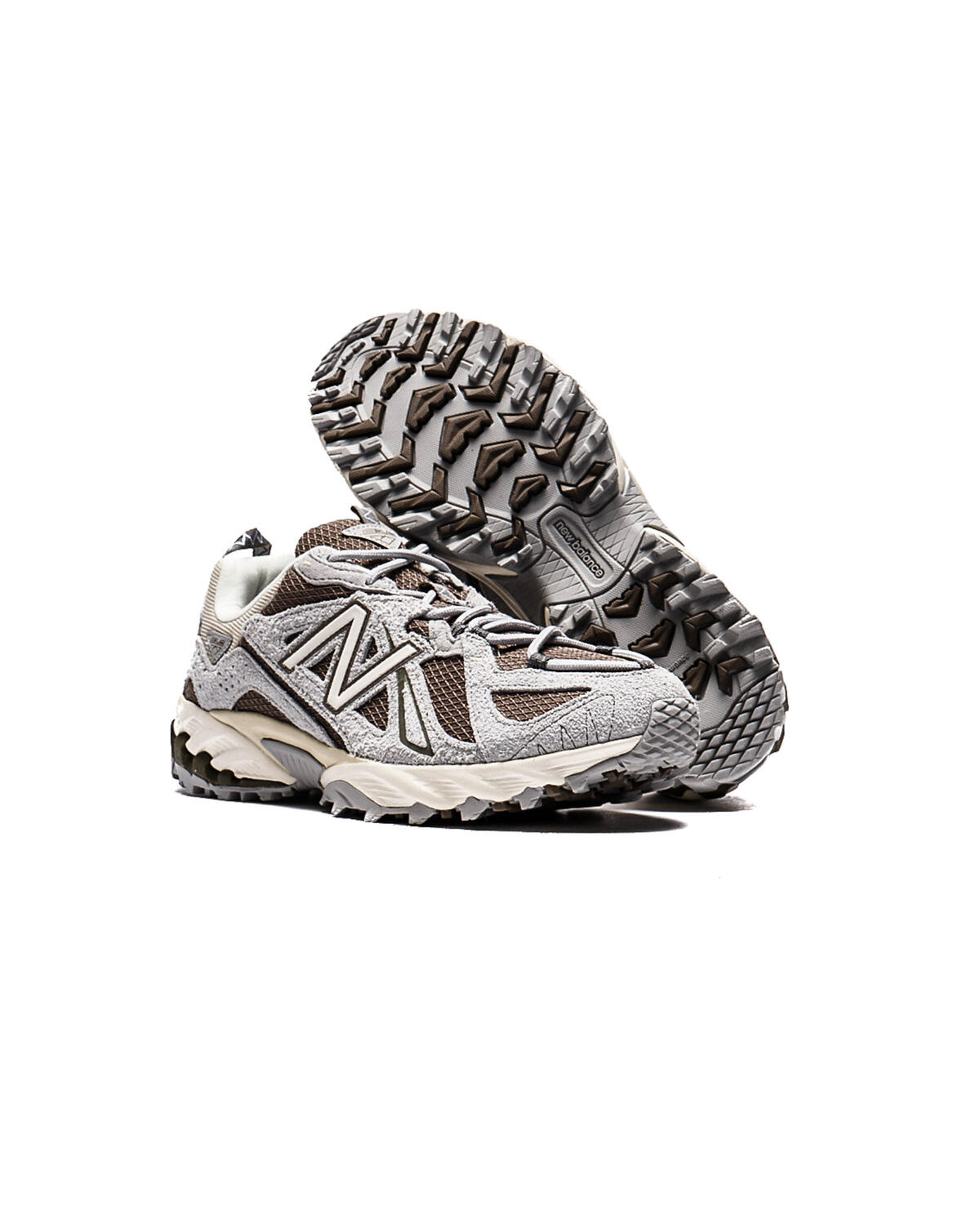 New Balance 610 'Brighton Grey/Mushroom' - Image 9