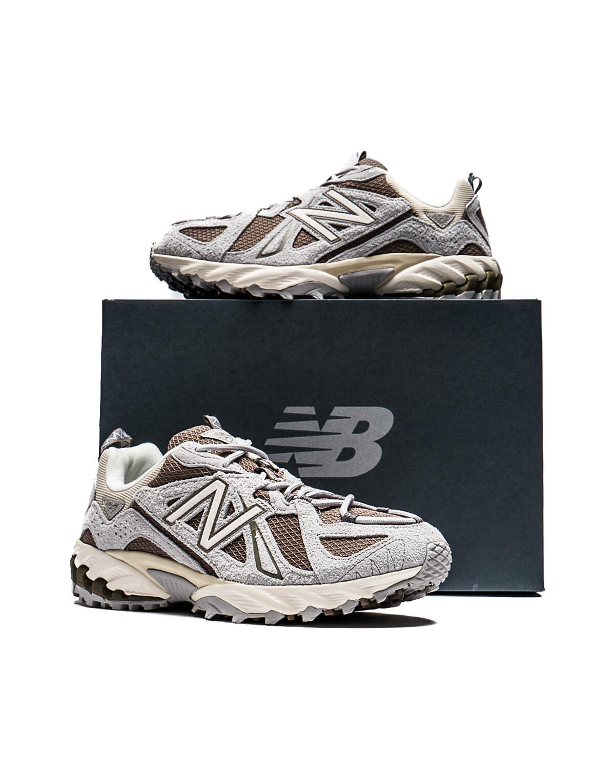 New Balance 610 'Brighton Grey/Mushroom' - Image 11
