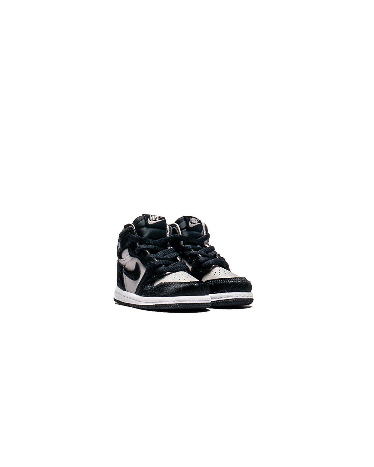 Air Jordan 1 Retro High OG - Medium Grey / Black / White (TD) - Image 16