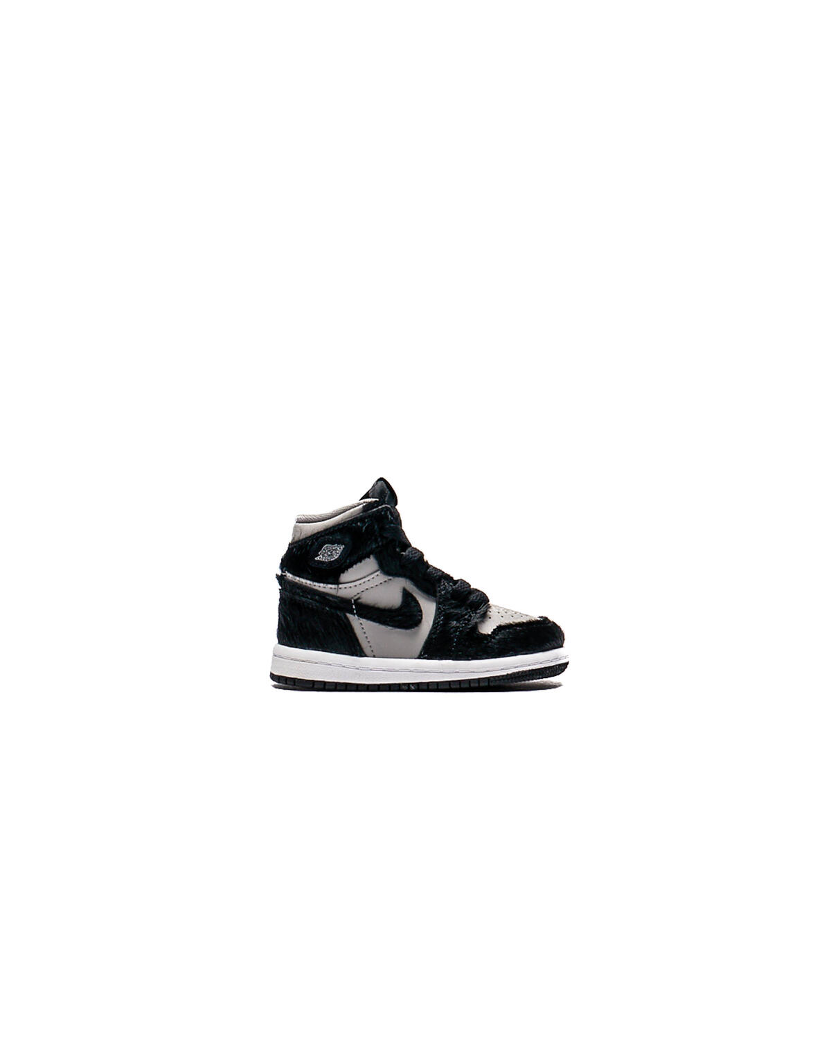 Air Jordan 1 Retro High OG - Medium Grey / Black / White (TD) - Image 15
