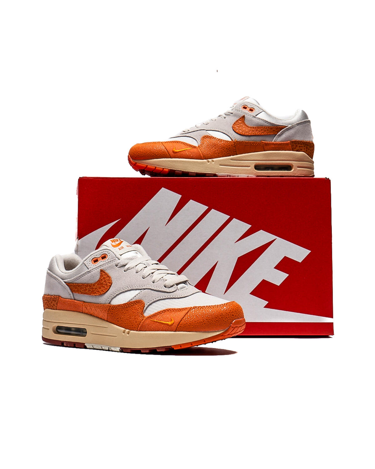 Nike Air Max 1 Magma Orange (Women's) - Image 28