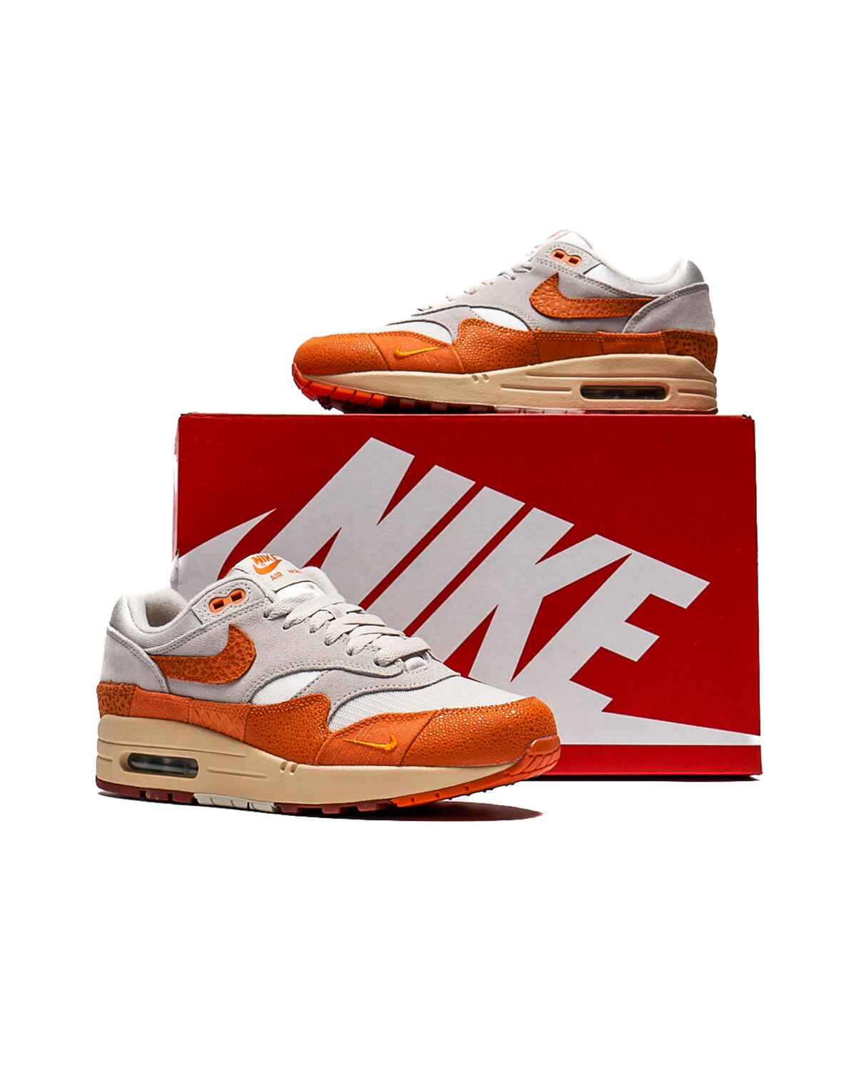 Nike Air Max 1 Magma Orange (Women's) - Image 26