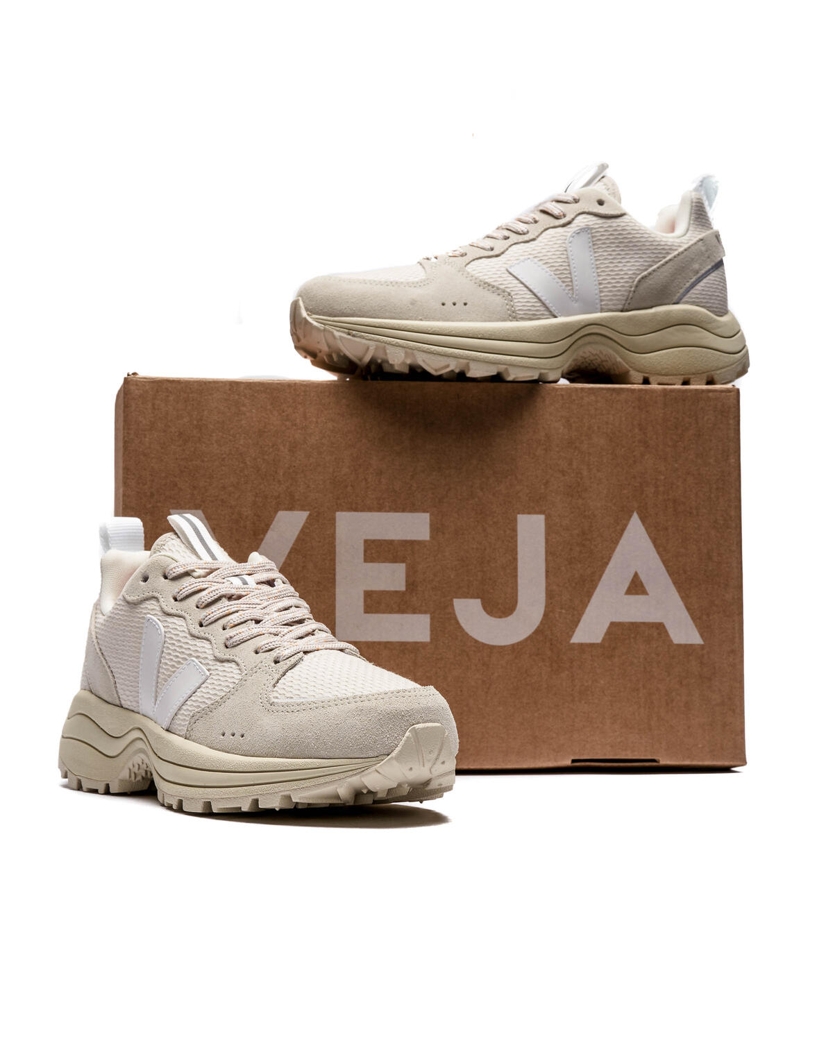 Veja Venturi Gravel / White (Women's) - Image 6