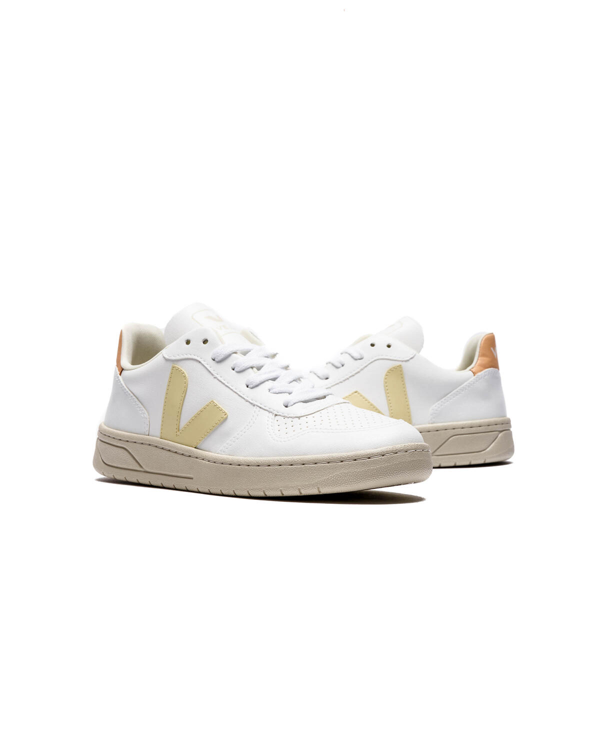 Veja V-15 Jade White Multico (Women's) - Image 8