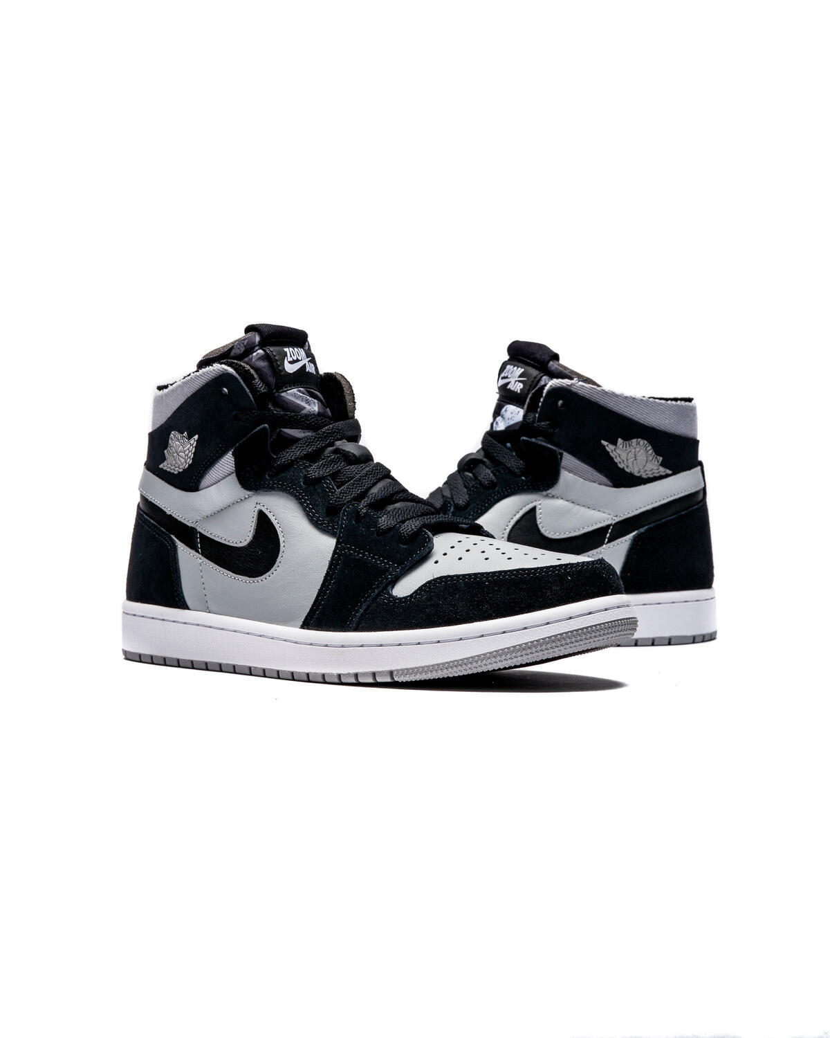Air Jordan 1 Zoom CMFT 'Black Light Smoke Grey' - Image 23