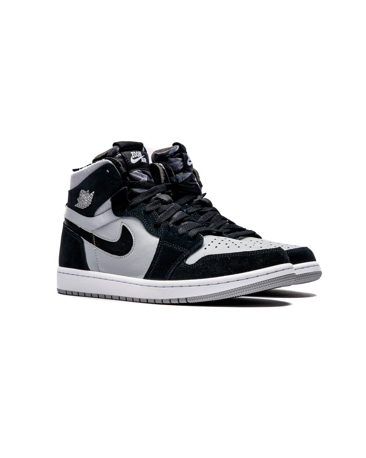 Air Jordan 1 Zoom CMFT 'Black Light Smoke Grey' - Image 21