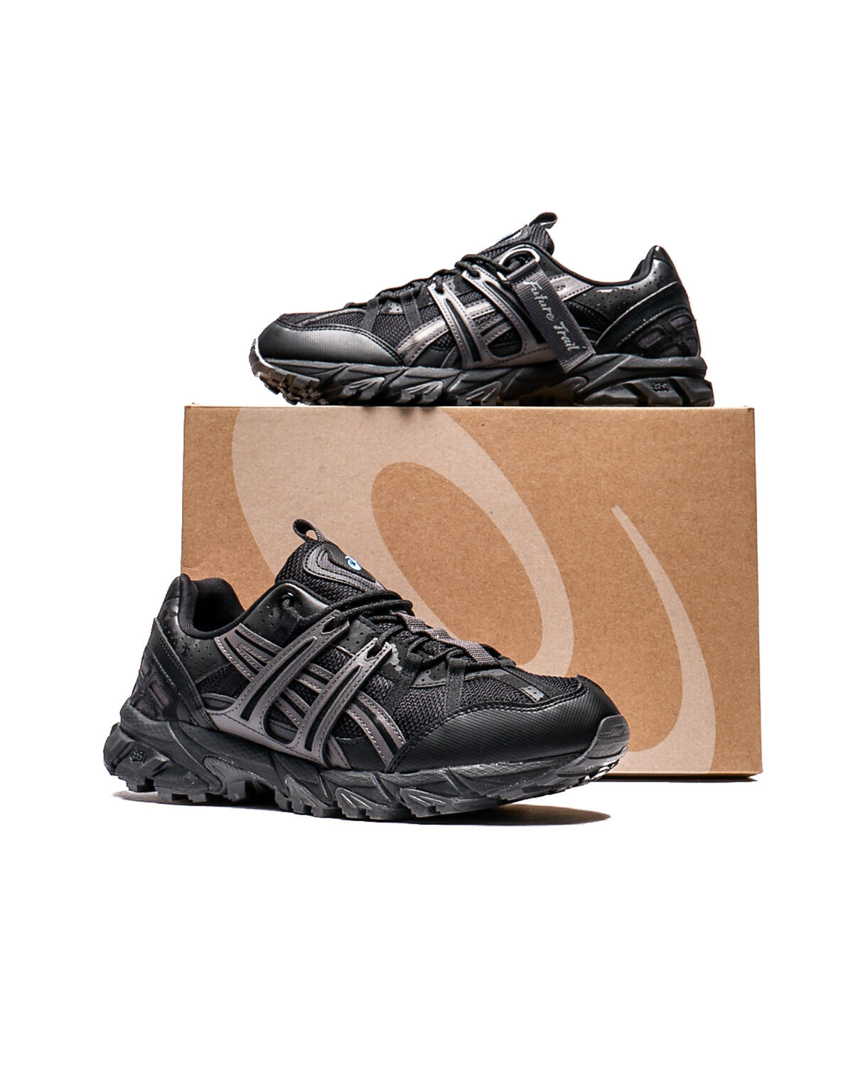 Asics GEL-Sonoma 15-10 Black / Obsidian Grey - Image 6