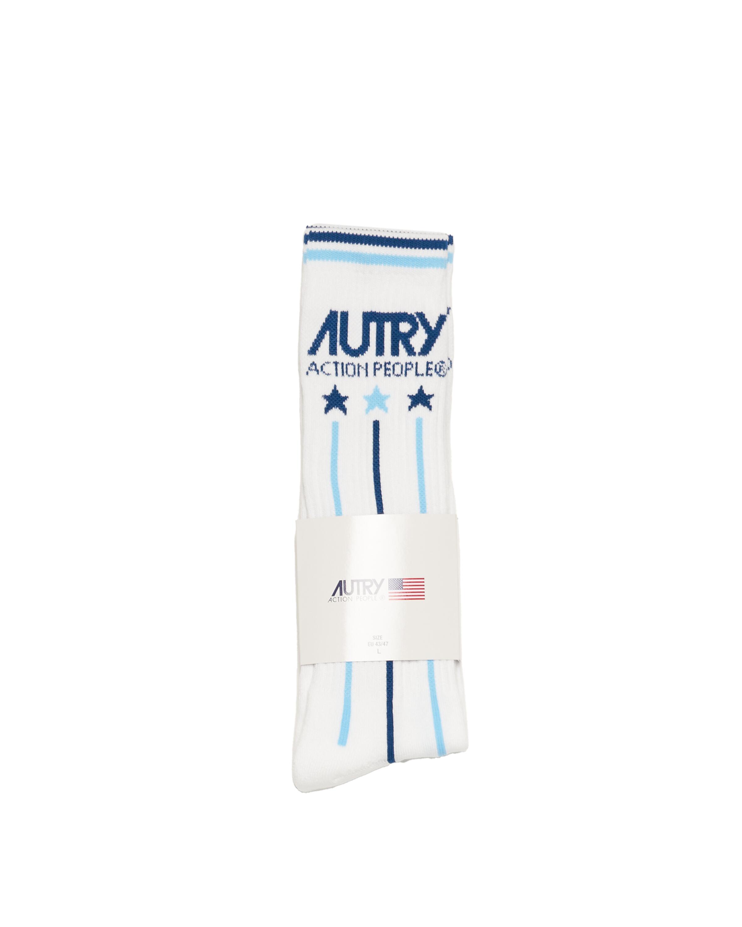 Autry Action Shoes SOCKS TENNIS