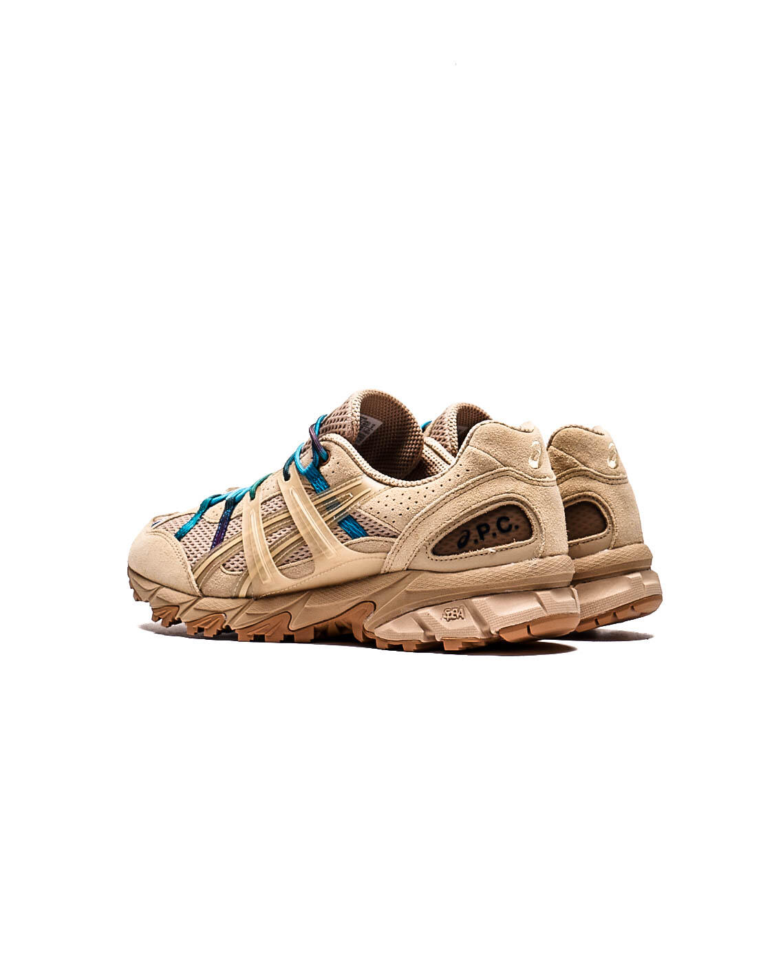 Asics - APC Men's Gel-Sonoma 15-50 Sneakers - (Dune) - Image 9