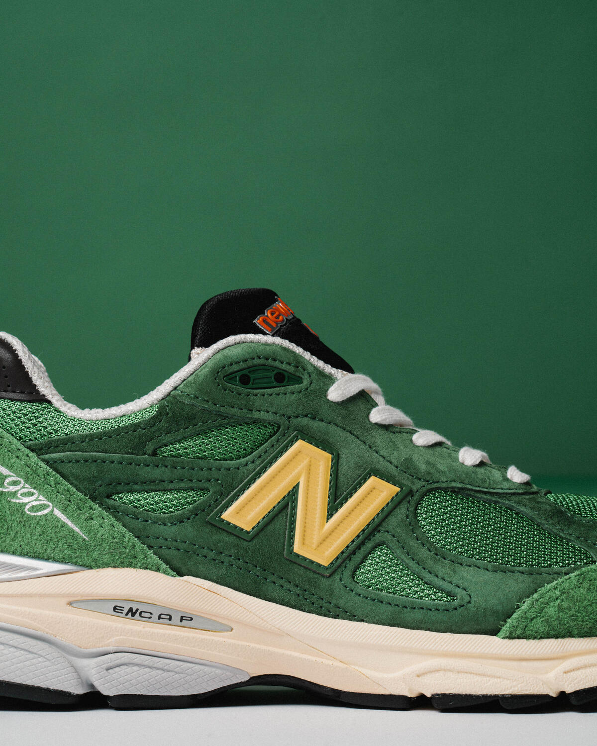 New Balance 990v3 Grade-School (GS) - Image 9