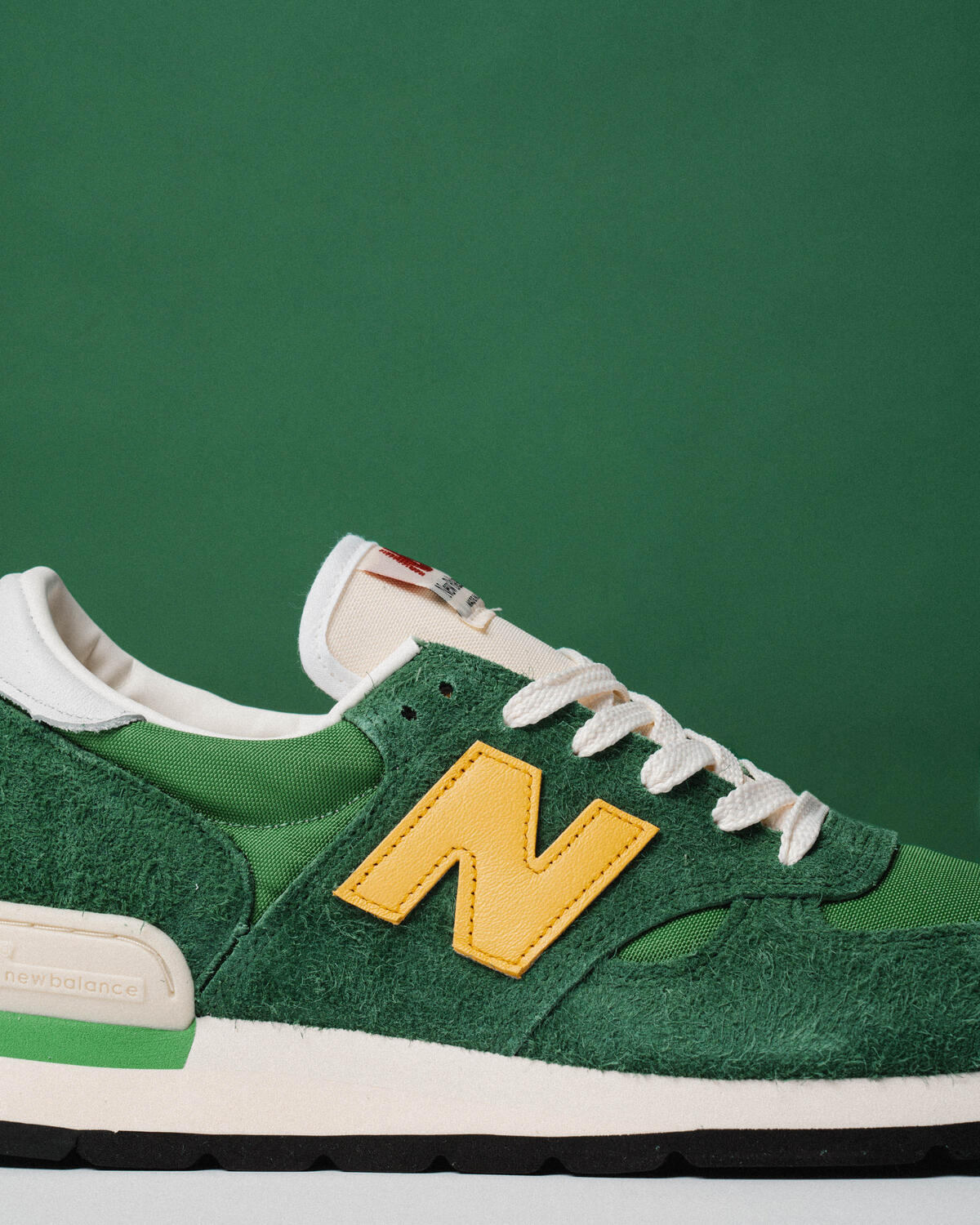 M990GG1 Made in USA - Green/Yellow - Image 9