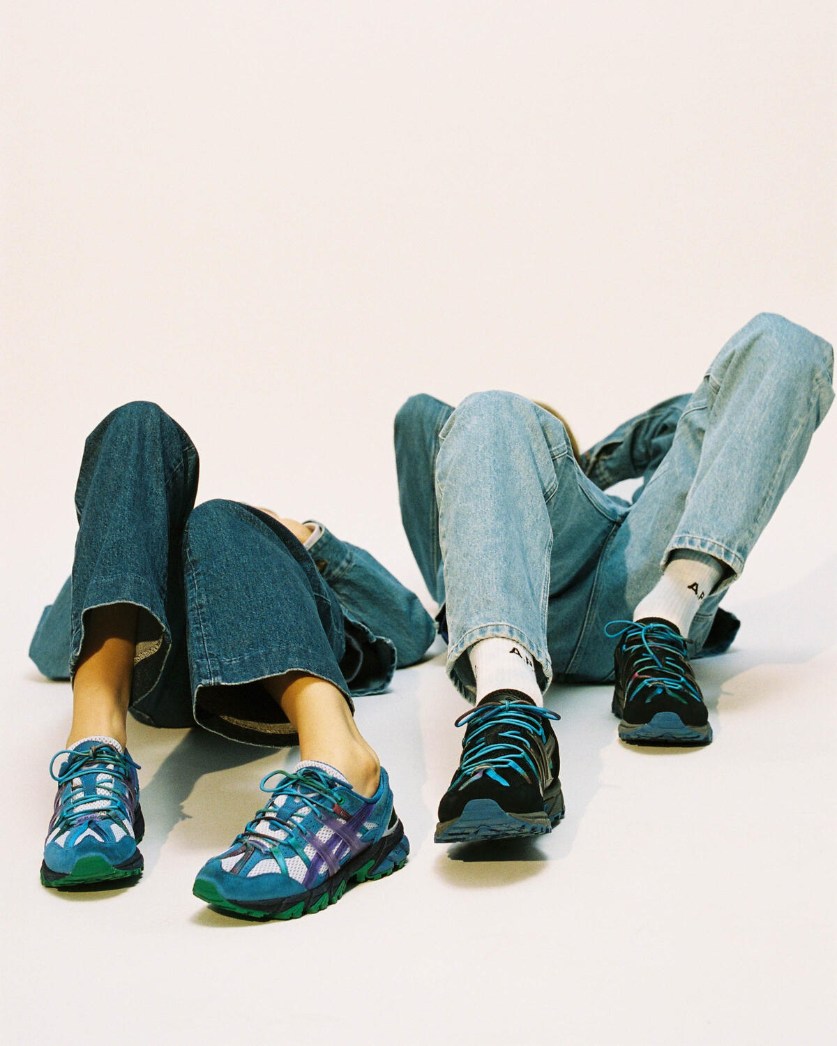 Asics Gel-Sonoma 15-50 A.P.C. collab - Image 12