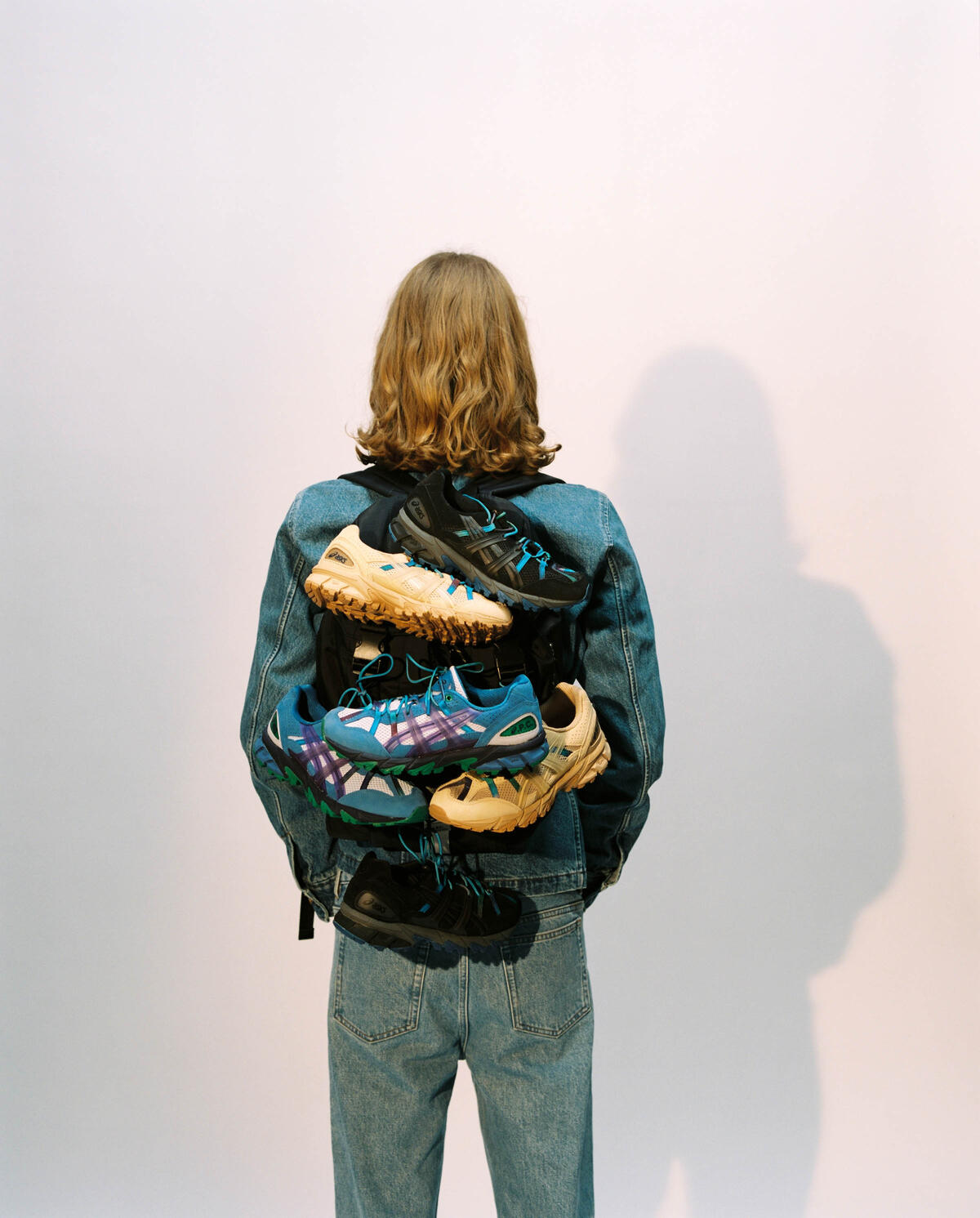 Asics Gel-Sonoma 15-50 A.P.C. collab - Image 16