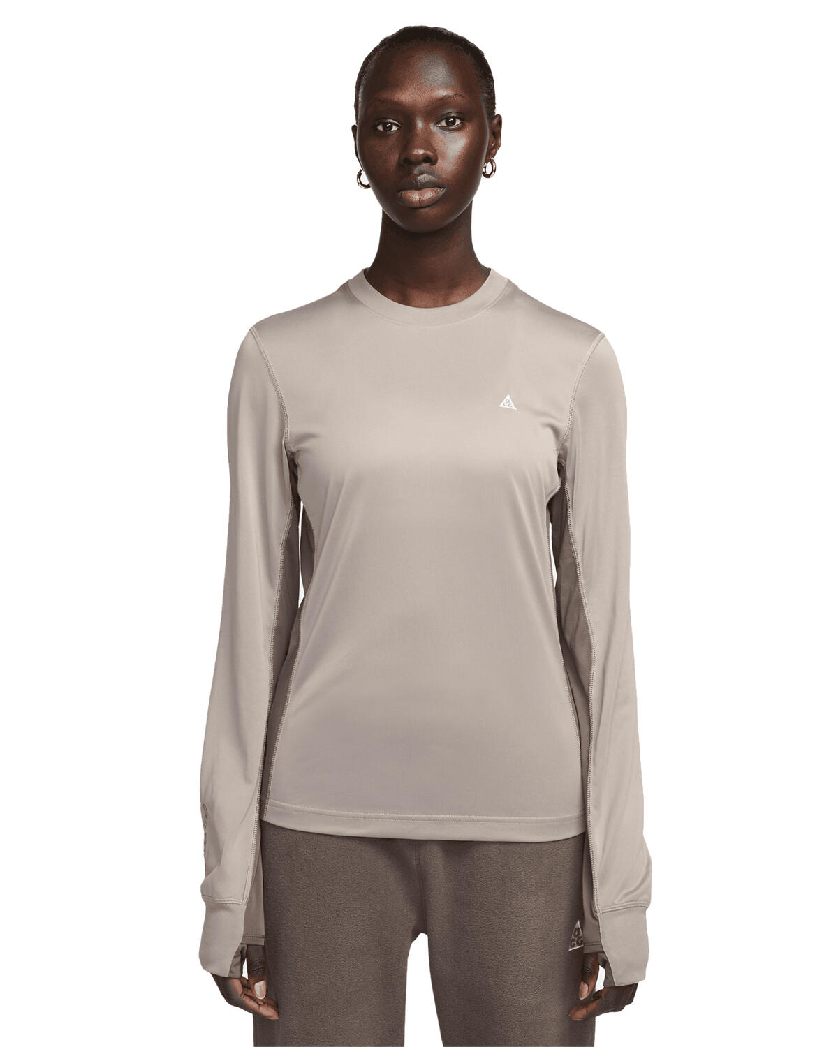 Nike ACG TEE 'Moon Fossil' - Image 8