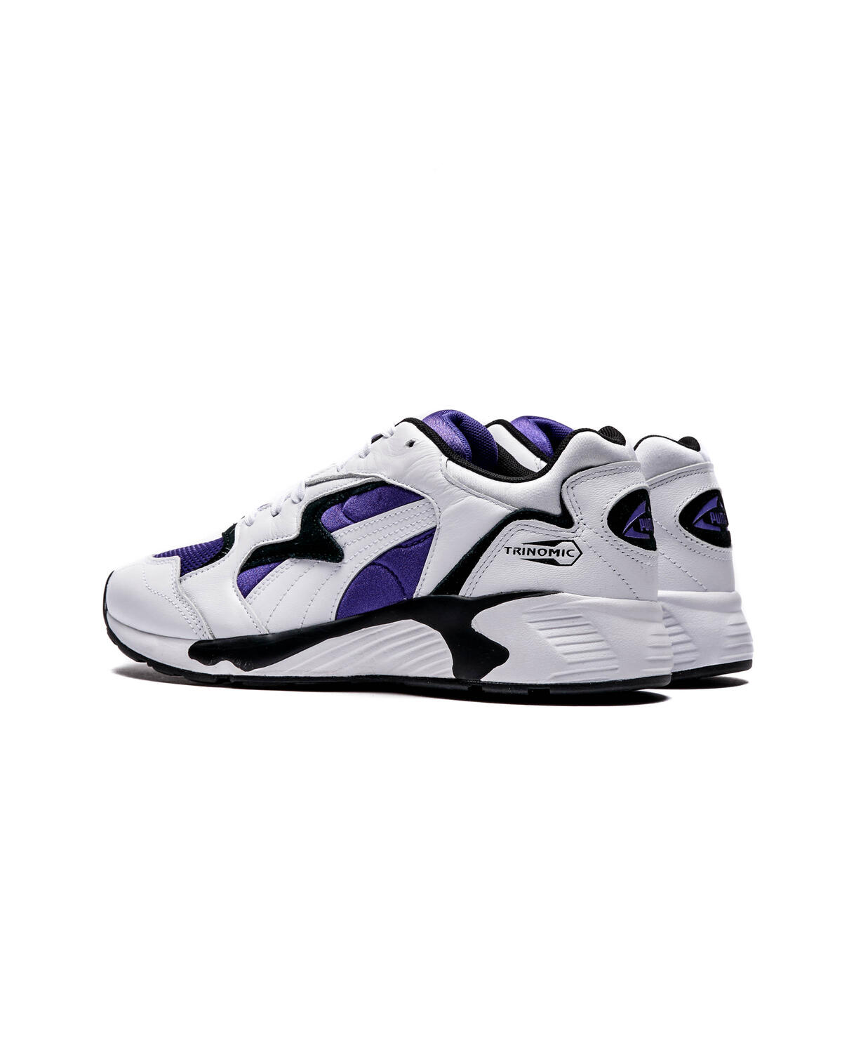 Puma Prevail Royal Purple / Puma White - Image 4