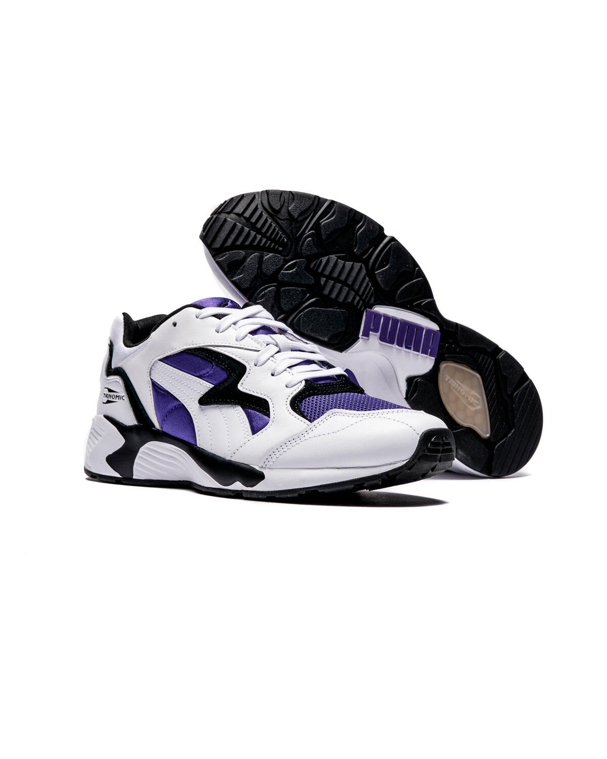 Puma Prevail Royal Purple / Puma White - Image 5
