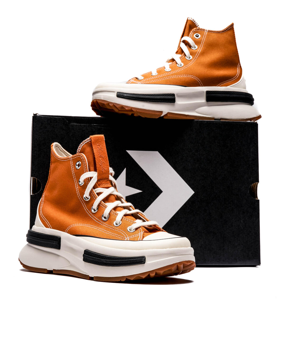 Converse Run Star Legacy CX High 'Khaki Gum' - Men's - Image 12