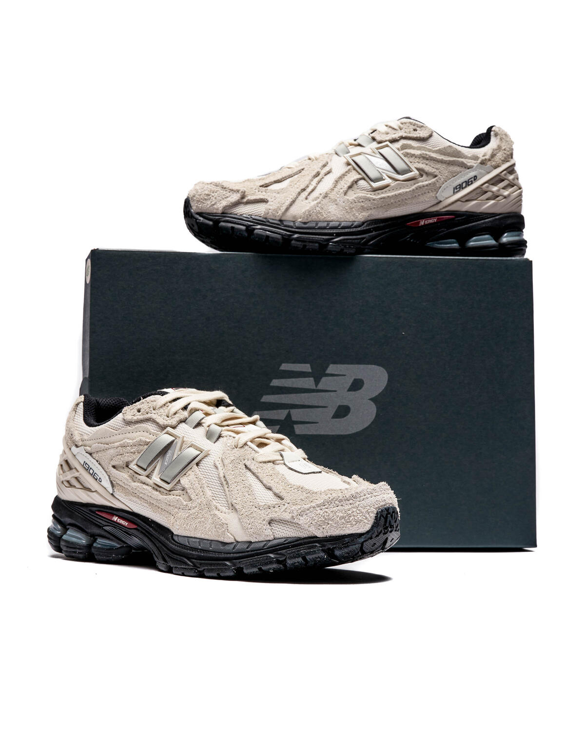 New Balance M1906DB "Protection Pack" (Beige / Schwarz) - Image 19
