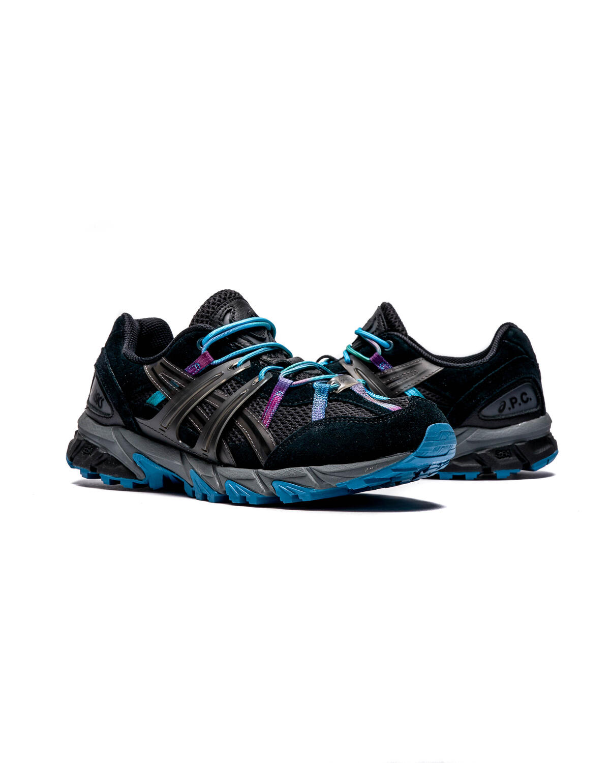 Asics x APC Gel-Sonoma 15-50 - Black - Image 11