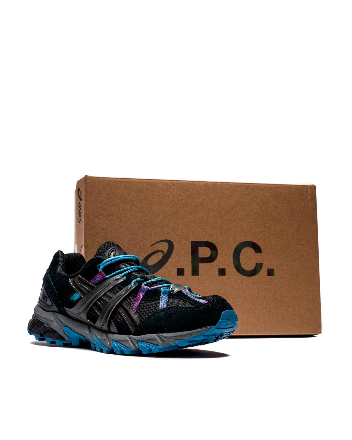 Asics x APC Gel-Sonoma 15-50 - Black - Image 12